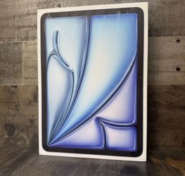 11” Apple iPad Air m3 Chip WiFi 128gb