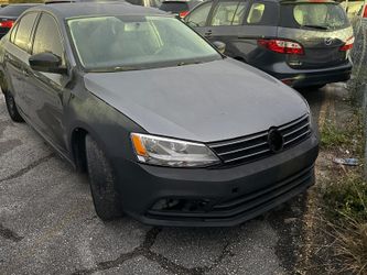 2016 Volkswagen Jetta