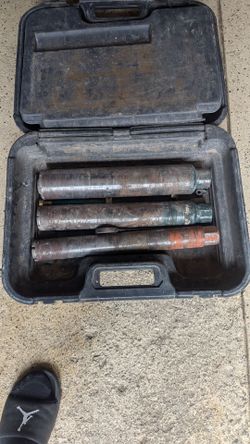 Core drill