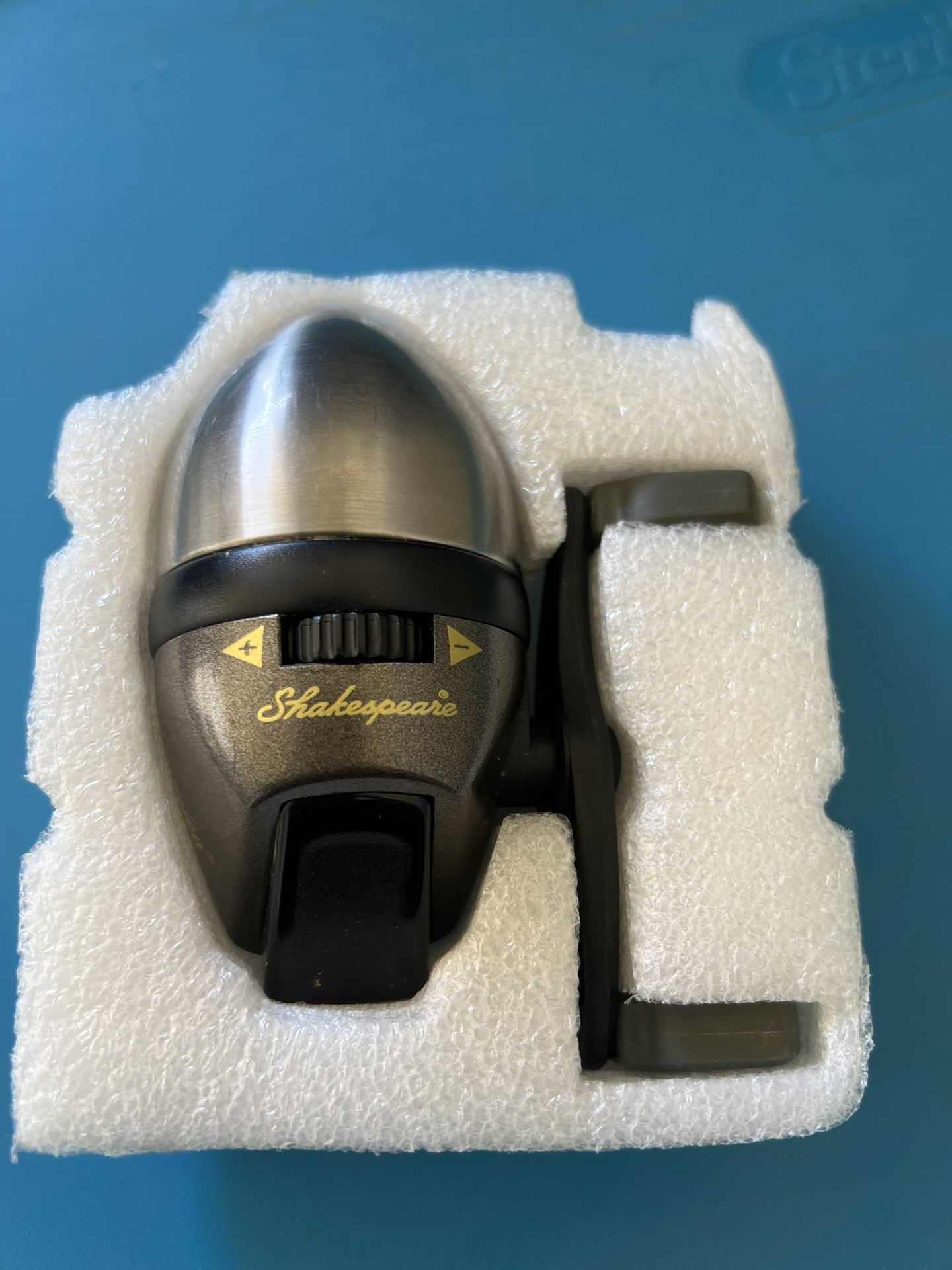 Closed Face Fishing Reel.