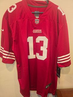 4XL San Francisco 49ers Brock Purdy Jersey *New w/ tags*
