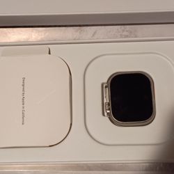 Apple Watch Ultra 2 With Ocean Band