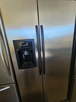 Stainless Refrigerator