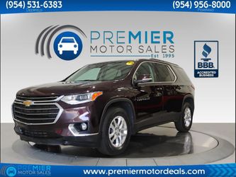 2021 Chevrolet Traverse