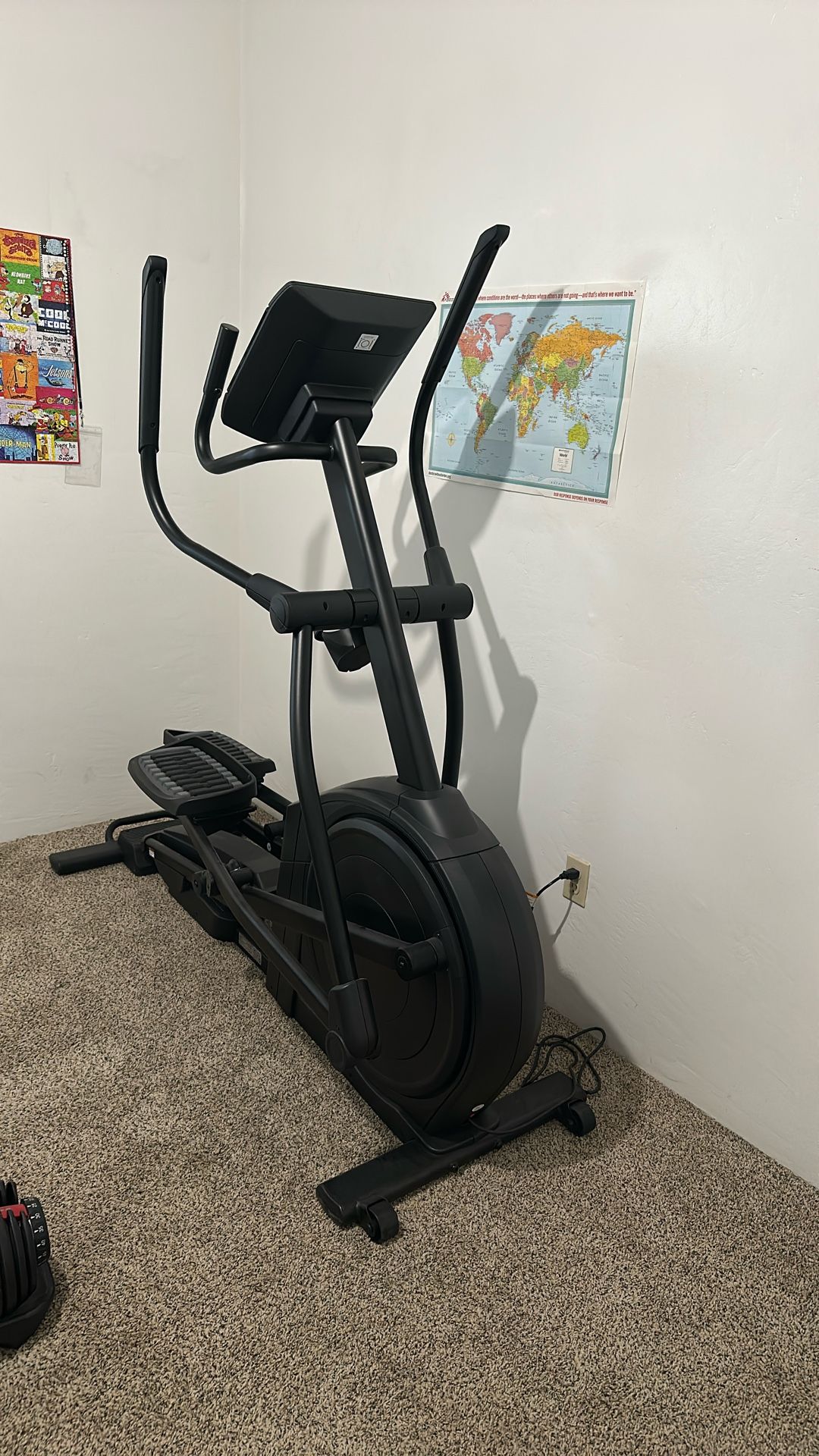 Elliptical