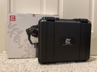 Zhiyun Crane Plus 3