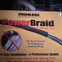 Wiring Wrap Kit
