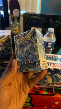 Silver Tempest Battle Box