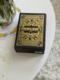 Minecraft The Complete Handbook Collection 