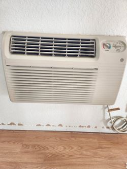 Heating and A/C Wall Unit
