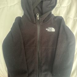 Northface Infant Fleece Jacket Size 6-12 Months