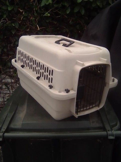 Puppy Or Cat Kennel