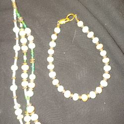 Freshwater Pearls 