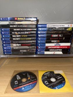 PS4 Games