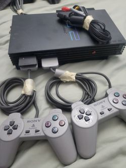 Playstation 2 Rare with memory wires Control  2