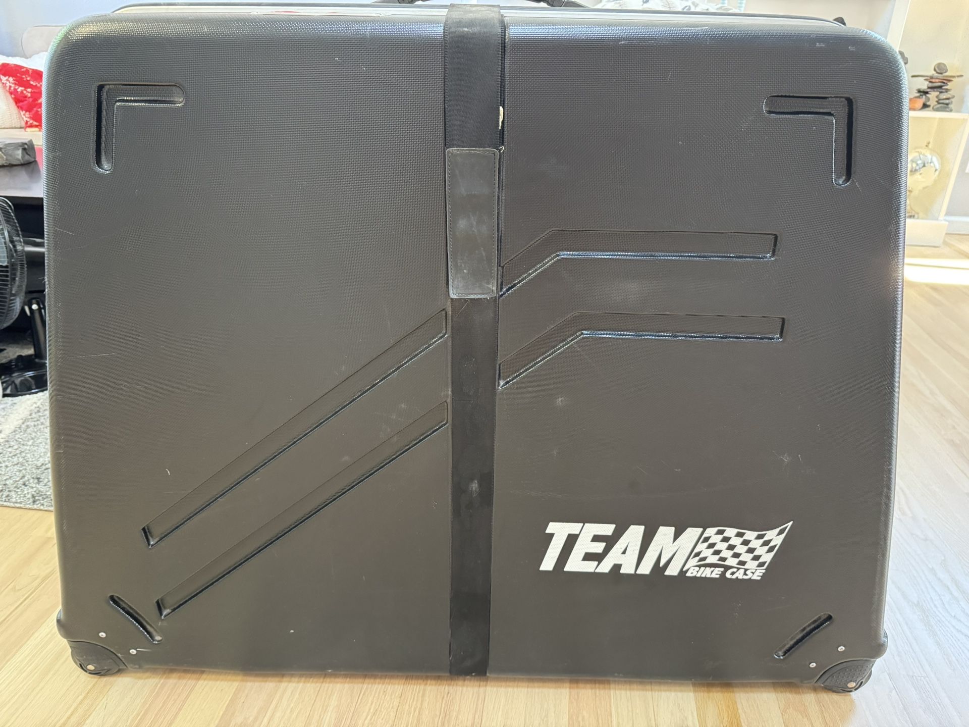 Team Performance Hard Bike Case