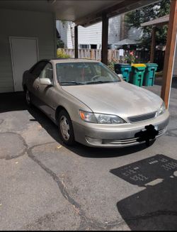 1999 Lexus ES 300