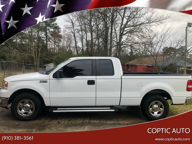 2007 Ford F-150