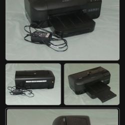 Officejet Wireless Printer 