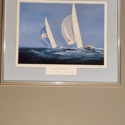 Hard to Find Fine Art – America’s Cup