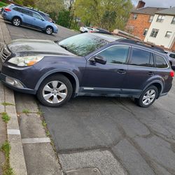 2010 Subaru Outback