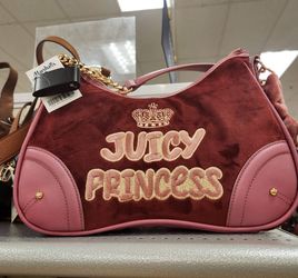 Juicy Princess Shoulder Bag
