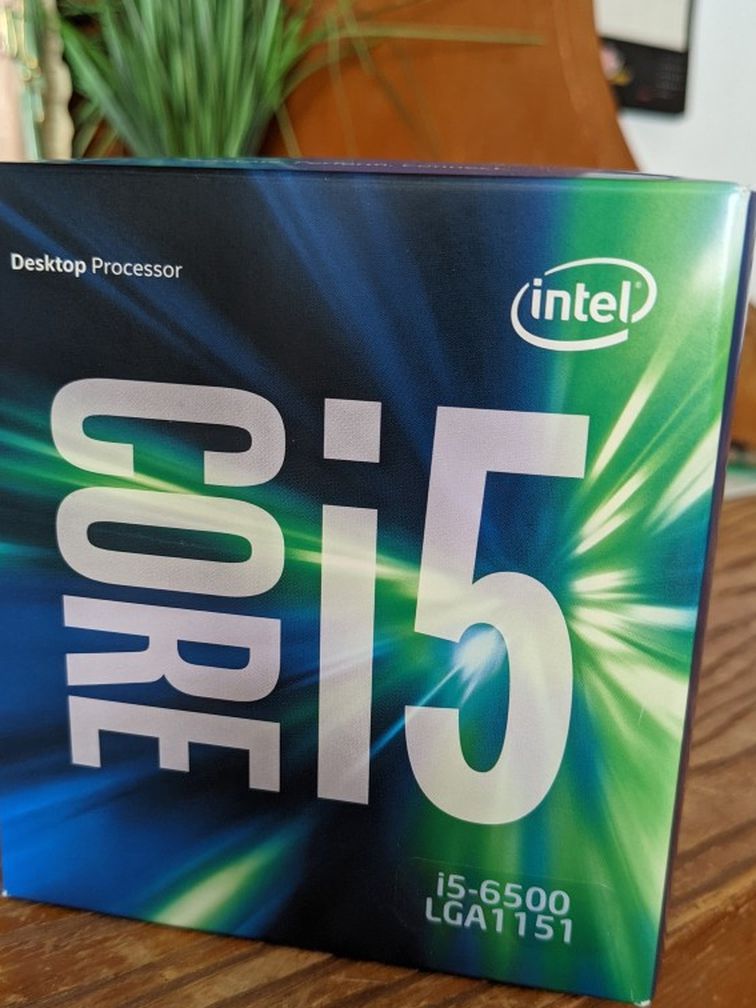 Intel Core i5-6500 Skylake Desktop CPU