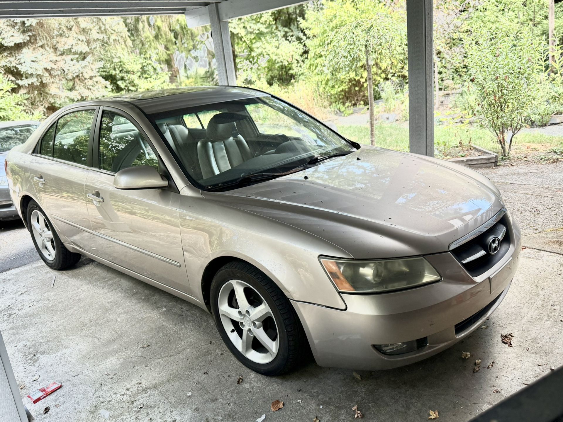 2007 Hyundai Sonata