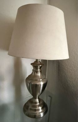 Ashley Furniture Table Lamps - Set of 2