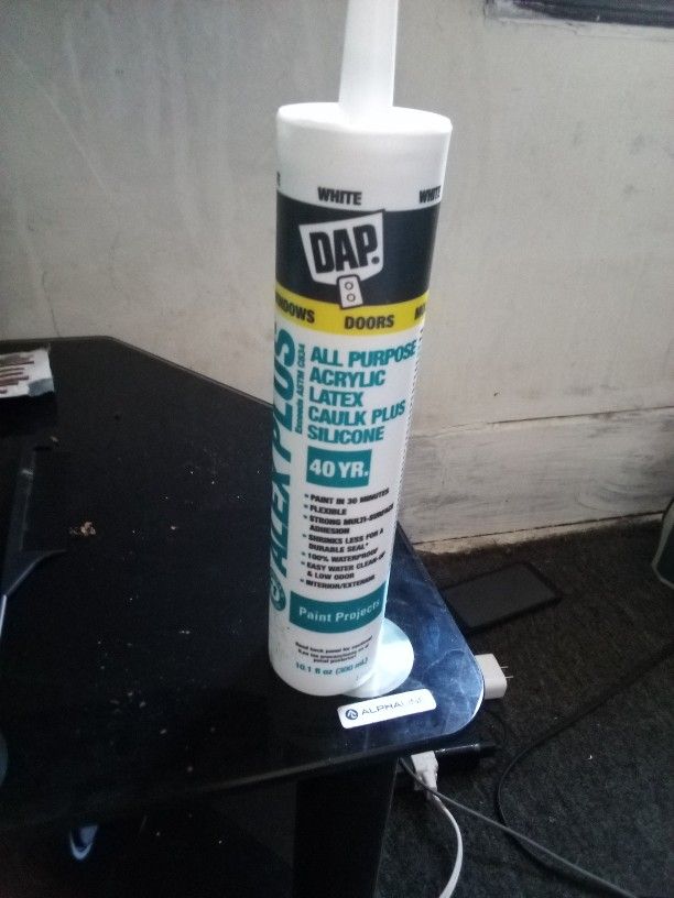 Caulk