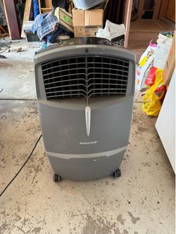 Honeywell evaporative cooler