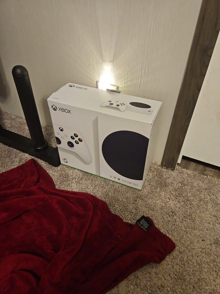X Box Series S