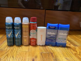 Deodorant