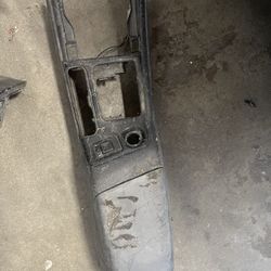 S13 240sx Center Console