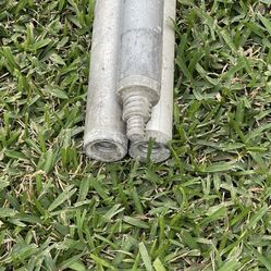 Marshalltown 6’ B72  Extension Poles