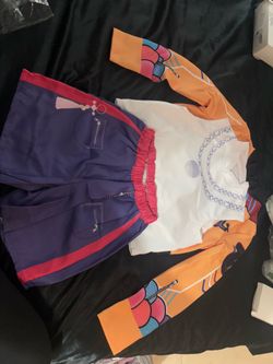 K Pop outfit