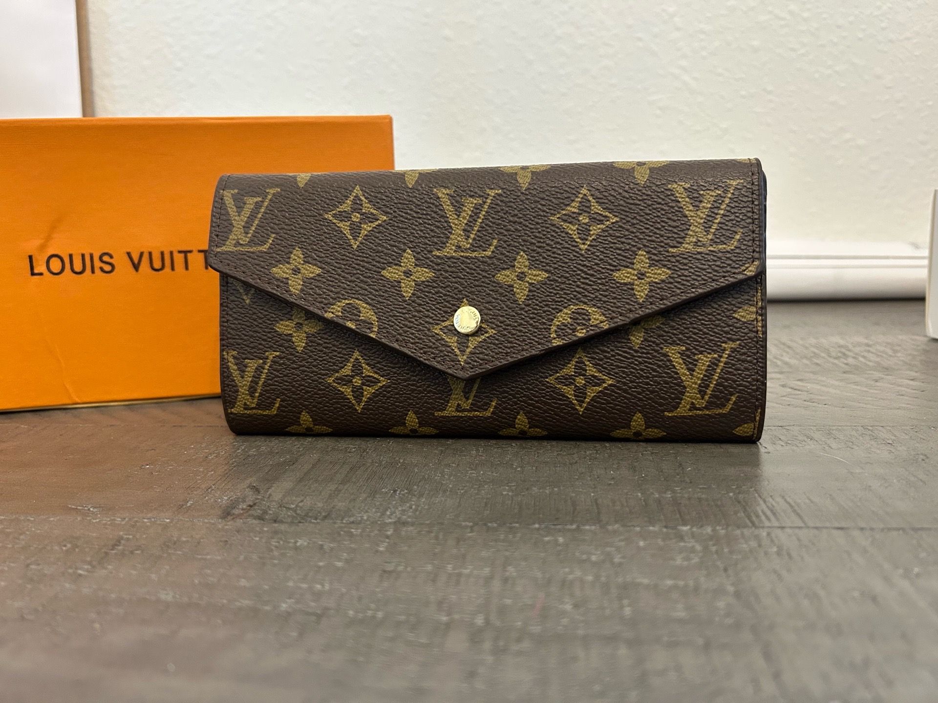 Louis Vuitton Wallet