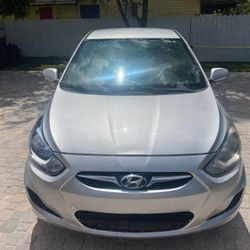 2013 Hyundai Accent