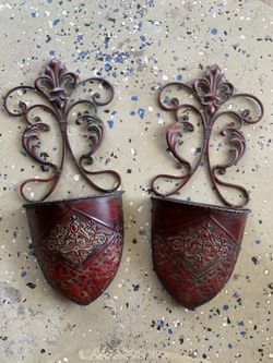 Metal Home Decor 