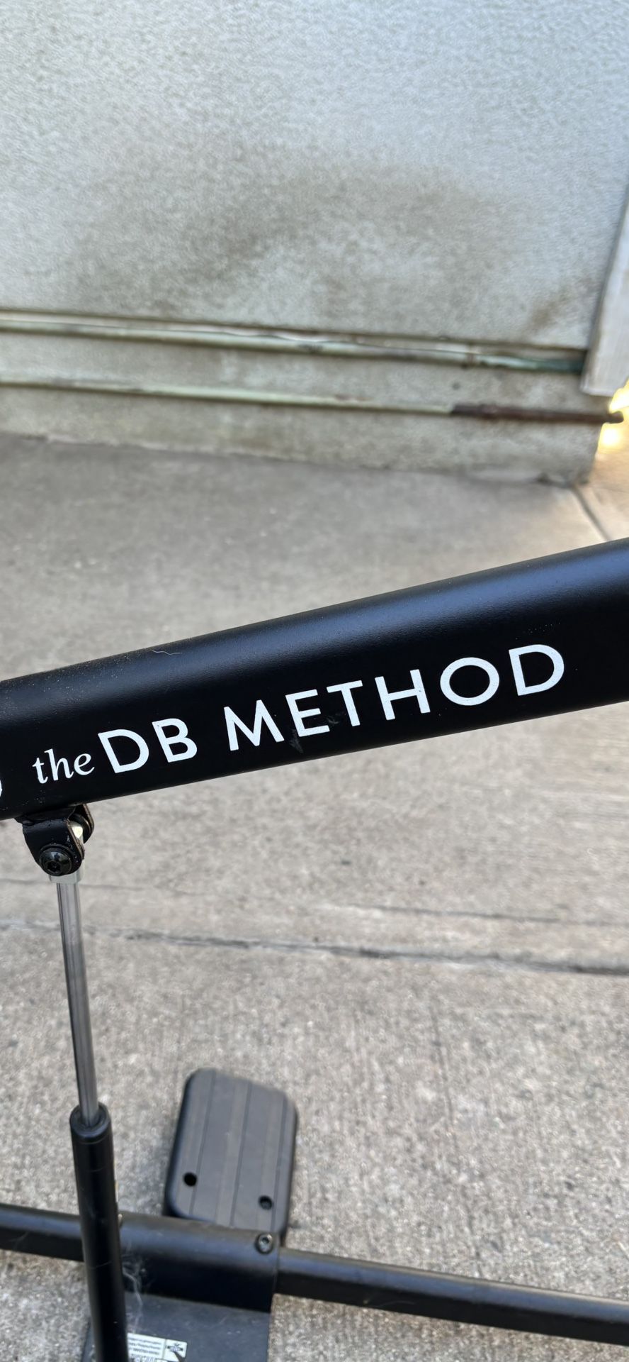 The DB Method