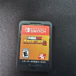 Nintendo Switch Game 
