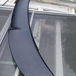 Dodge Charger Rear Spoiler