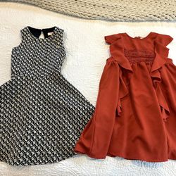 Girls Dresses Size 9-10