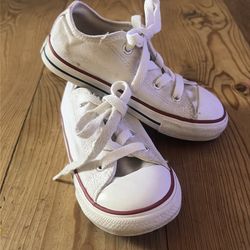 White converse