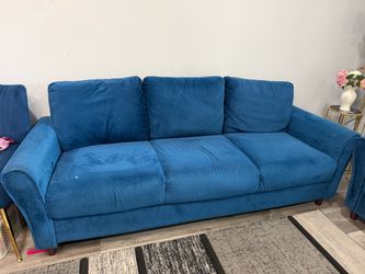 2 pis living room sofa