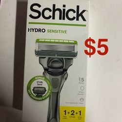 Schick Shave 🪒 