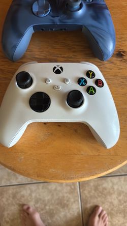 xbox controllers