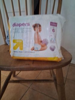 Diapers  siêu 6. .21 count