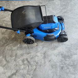 Kobalt Lawn Mower