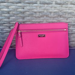 Kate Spade Wristlet Like New 